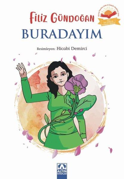 Buradayım | Altın Kitaplar (İnce Kapak)  - Resim 1