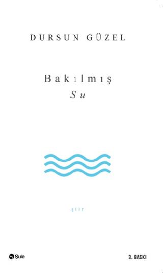 Bakılmış Su