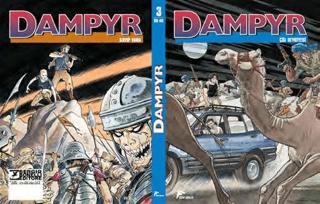 Dampyr : 3 (89-90)
