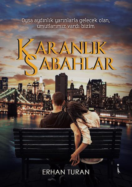 Karanlık Sabahlar | İkinci Adam Yayınları (İnce Kapak)  - Resim 1
