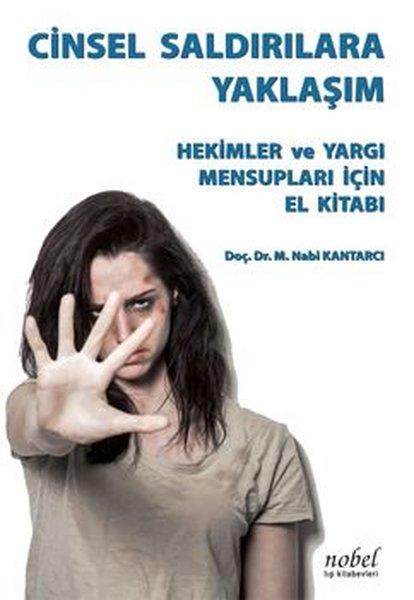 Cinsel Saldırılara Yaklaşım | Nobel Tıp Kitabevleri (İnce Kapak)  - Resim 1