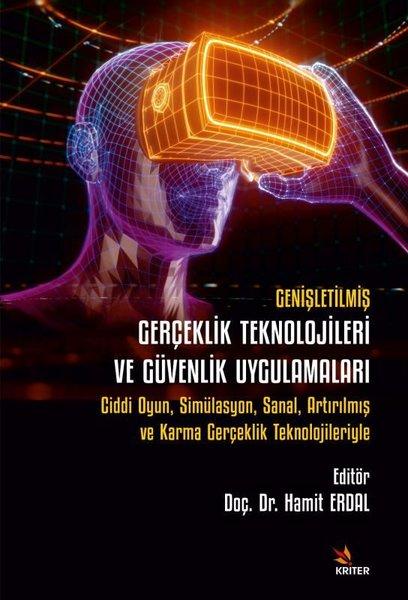 Genişletilmiş Gerçeklik Teknolojileri ve Güvenlik Uygulamaları | Kriter (İnce Kapak)  - Resim 1