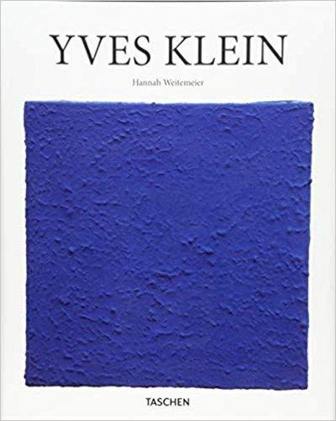 Yves Klein (Basic Art Series 2.0) | Taschen (Ciltli)  - Resim 1