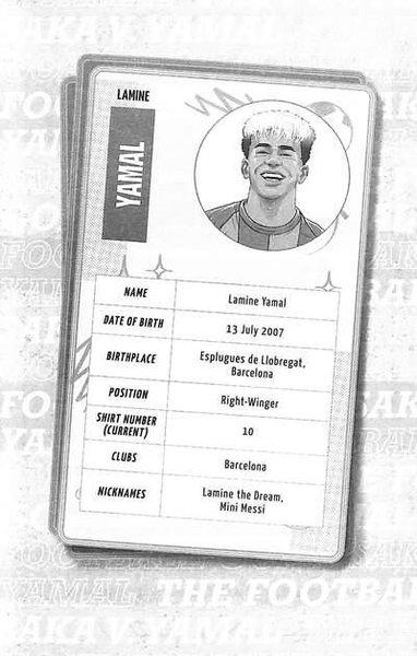 The Football GOAT: Saka v. Yamal | Walker Books (İnce Kapak)  - Resim 4