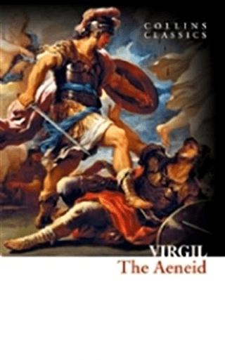 The Aeneid - Collins Classics | HarperCollins (Ciltsiz)  - Resim 1