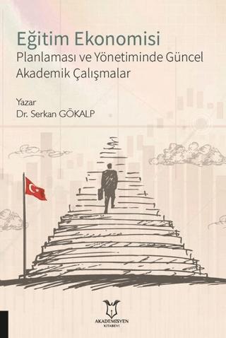 Eğitim Ekonomisi | Akademisyen Kitabevi (Ciltsiz)  - Resim 1