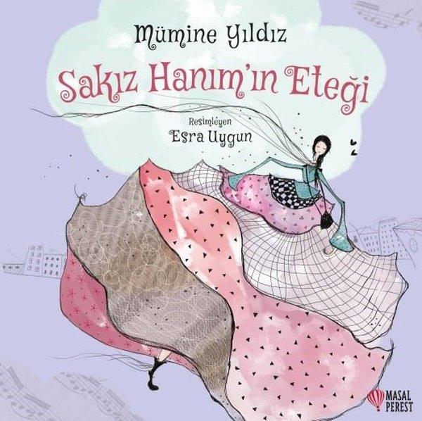 Sakız Hanımın Eteği | Masalperest (İnce Kapak)  - Resim 1