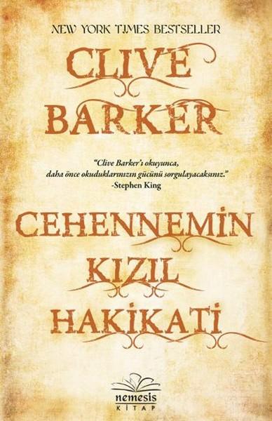 Cehennemin Kızıl Hakikati | Nemesis Kitap (Ciltli)  - Resim 1