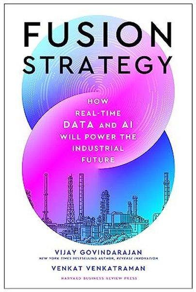Fusion Strategy | Harvard Business Review Press (İnce Kapak)  - Resim 1