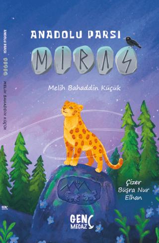 Anadolu Parsı Miras | Genç Mecaz (Ciltsiz)  - Resim 1