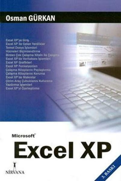 Excel XP | Nirvana Yayınları - Bilgi Teknolojileri Dizisi (İnce Kapak)  - Resim 1
