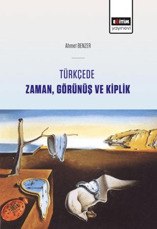 Türkçede Zaman, Görünüş ve Kiplik | Eğitim Yayınevi - Ders Kitapları (Ciltsiz)  - Resim 1