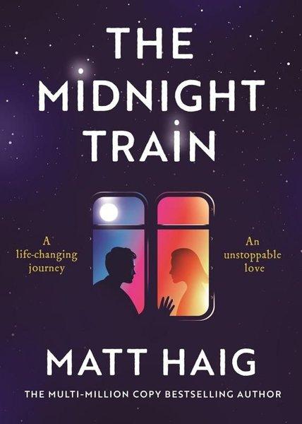 The Midnight Train | Canongate Books (Ciltli)  - Resim 1