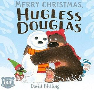 Merry Christmas, Hugless Douglas | Dean (Ciltsiz)  - Resim 1