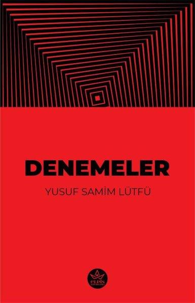 Denemeler | Elpis Yayınları (İnce Kapak)  - Resim 1