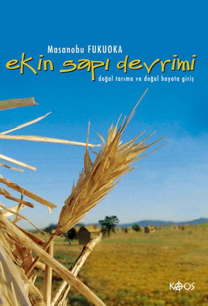 Ekin Sapı Devrimi | Kaos Yayınları (İnce Kapak)  - Resim 1