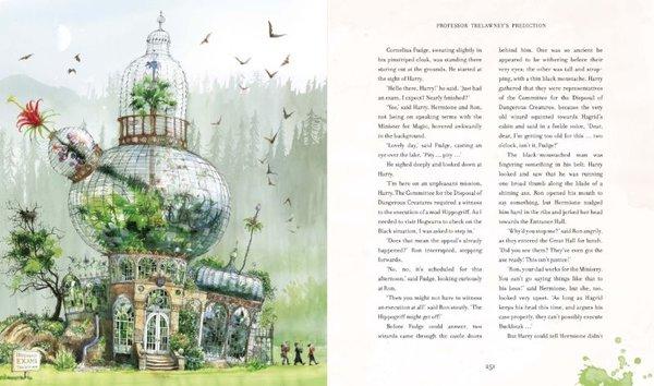 Harry Potter and the Prisoner of Azkaban | Bloomsbury (İnce Kapak)  - Resim 3
