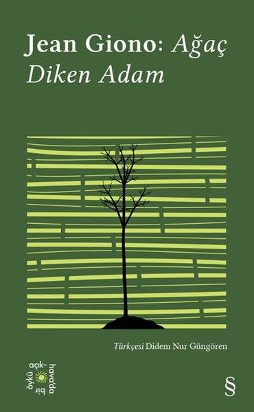Jean Giono: Ağaç Diken Adam - Everest Açıkhava 17 | Everest Yayınları (Cep Boy)  - Resim 1