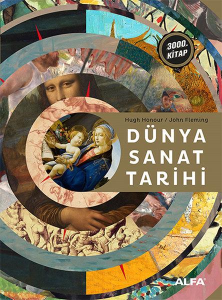 Dünya Sanat Tarihi | Alfa Yayıncılık (Ciltli)  - Resim 1