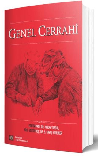 Genel Cerrahi | İstanbul Tıp Kitabevi (Ciltsiz)  - Resim 1