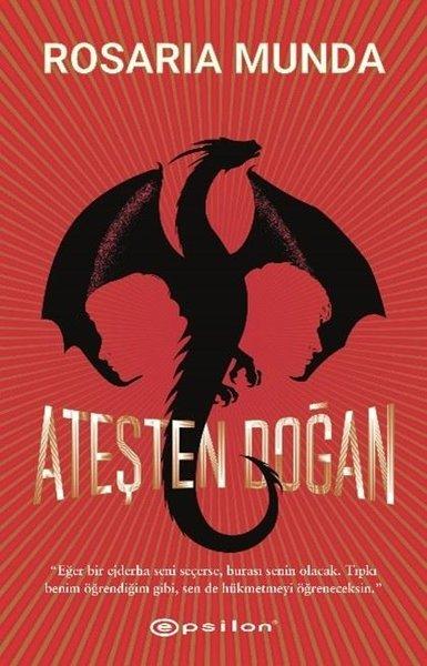 Ateşten Doğan-Aurelian Serisi | Epsilon Yayınevi (İnce Kapak)  - Resim 1