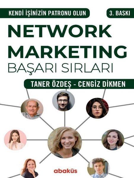 Network Marketing Başarı Sırları | Abaküs Kitap (İnce Kapak)  - Resim 1