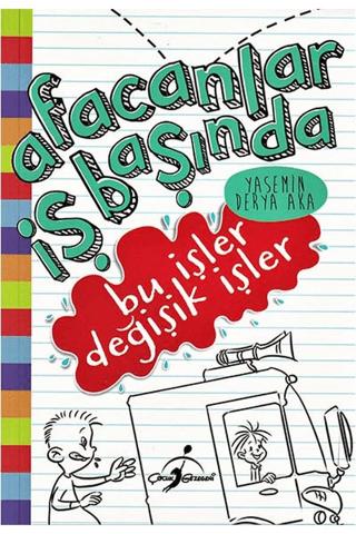 Bu İşler Değişik İşler - Afacanlar İş Başında