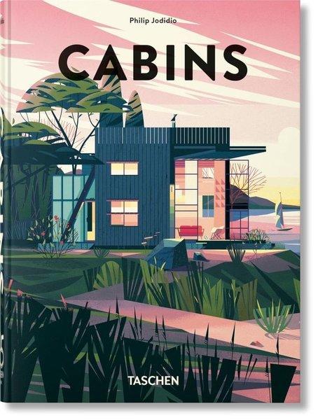 Cabins : 45th Ed. | Taschen (Ciltli)  - Resim 1