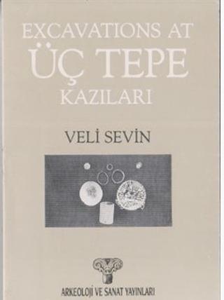Üçtepe Kazıları | Arkeoloji ve Sanat Yayınları (Ciltsiz)  - Resim 1