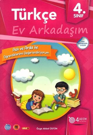 4. Sınıf Türkçe - Ev Arkadaşım
