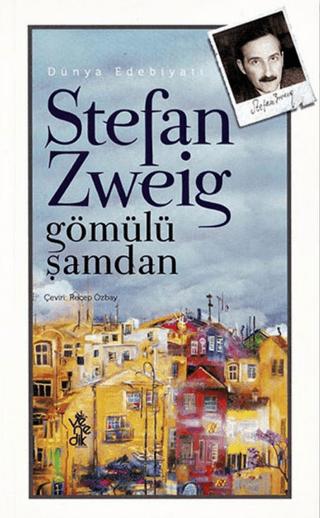 Gömülü Şamdan | Venedik Yayınları (Ciltsiz)  - Resim 1