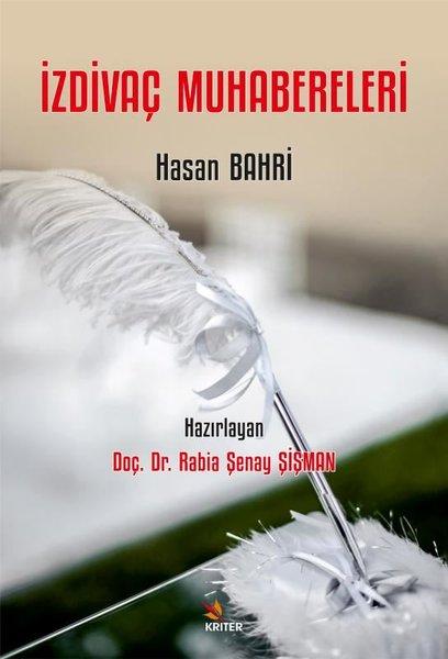 İzdivaç Muhabereleri | Kriter (İnce Kapak)  - Resim 1