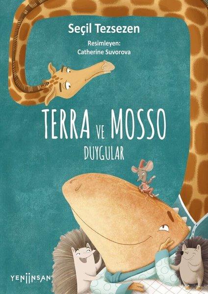 Terra ve Mosso-Duygular | Yeni İnsan Yayınevi (İnce Kapak)  - Resim 1