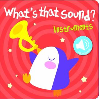 What's That Sound?: Instruments | Yoyo Books (Ciltli)  - Resim 1