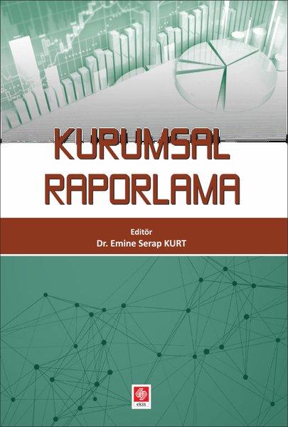 Kurumsal Raporlama | Ekin Basım Yayın (İnce Kapak)  - Resim 1
