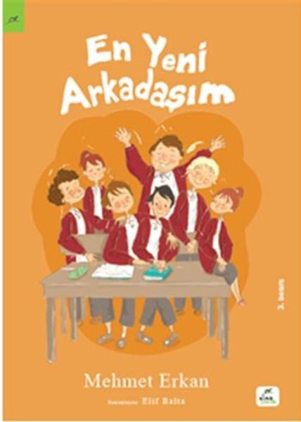 En Yeni Arkadaşım | Elma Yayınevi (e-Kitap)  - Resim 1