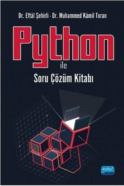 Python ile Soru Çözüm Kitabı | Nobel Akademik Yayıncılık (İnce Kapak)  - Resim 1