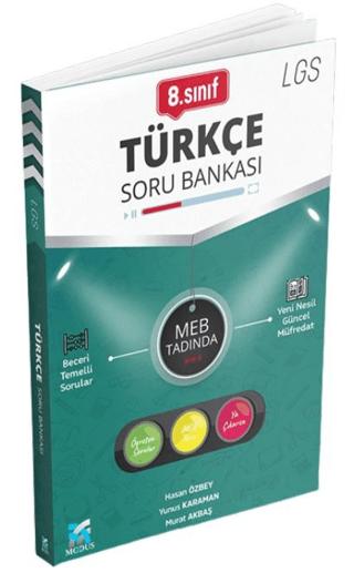 8. Sınıf LGS Türkçe Soru Bankası