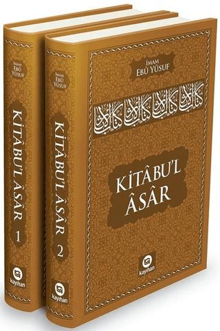 Kitabu'l Asar (2 Cilt Takım)