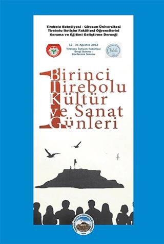 Birinci Tirebolu Kültür ve Sanat Günleri