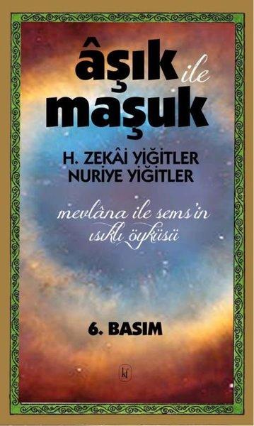 Aşık ile Maşuk | Kafe Kültür Yayıncılık (İnce Kapak)  - Resim 1