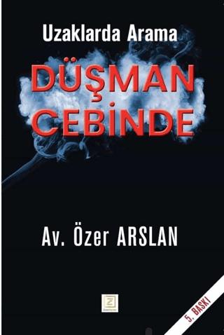 Uzaklarda Arama Düşman Cebinde | Zinde Yayıncılık (Ciltsiz)  - Resim 1