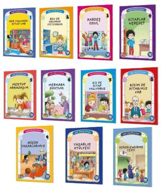 2. Sınıf Her Yanım Kitap Hikaye Seti