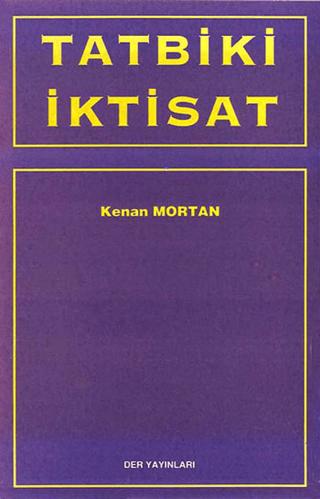 Tatbiki İktisat