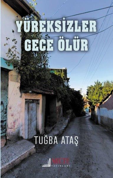Yüreksizler Gece Ölür | Arete Yayınları (İnce Kapak)  - Resim 1