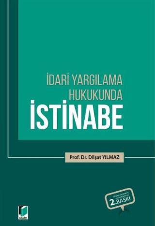 İdari Yargılama Hukukunda İstinabe