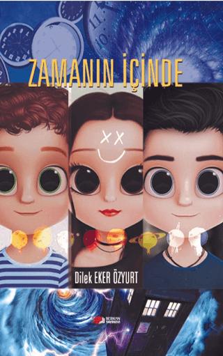 Zamanın İçinde | Berikan Yayınevi (Ciltsiz)  - Resim 1