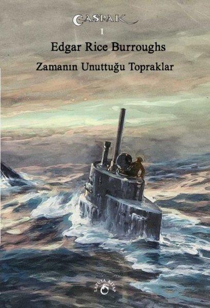 Zamanın Unuttuğu Topraklar | Laputa Kitap (İnce Kapak)  - Resim 1