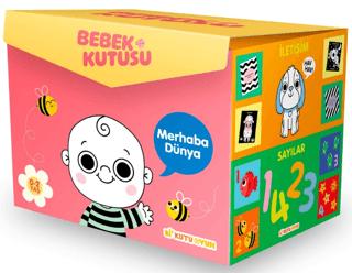 Bebek Kutusu - Merhaba Dünya! (Bebeğimin İlk Kutusu) | Bi Kutu Oyun (Ciltsiz)  - Resim 1