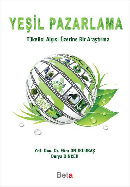 Yeşil Pazarlama | Beta Yayınları (İnce Kapak)  - Resim 1